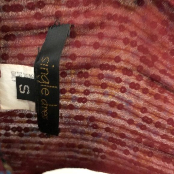 Colourful sequin dress - Picture 4 of 4